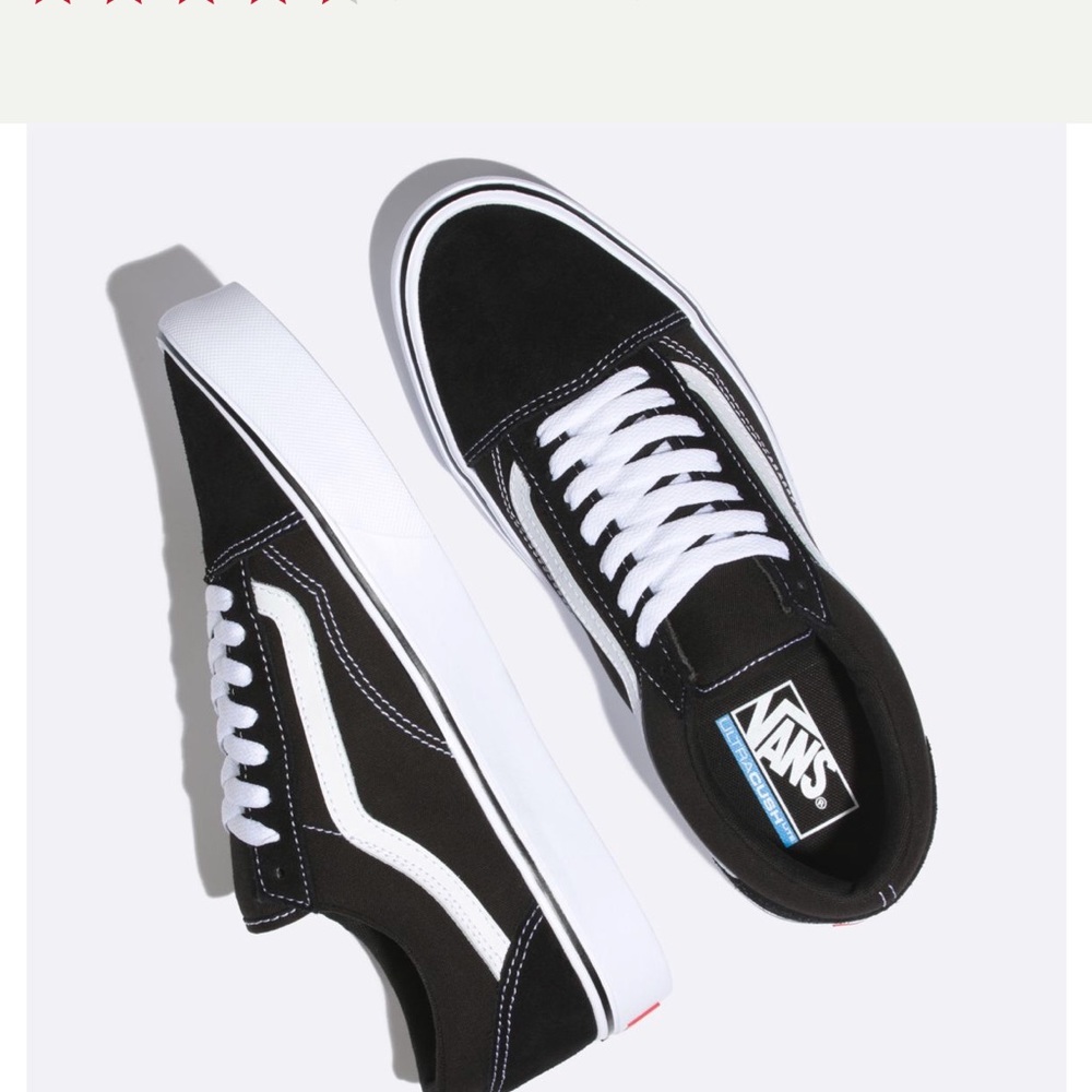 Old Skool Lite Vans